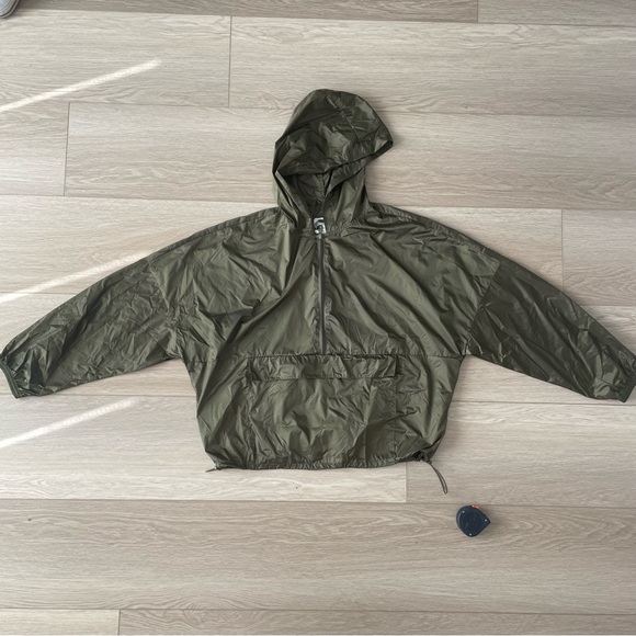 Aerie Offline Anorak Jacket - Picture 1 of 9